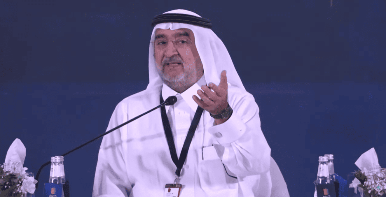Dr. Abdulaziz Sager, Founder and Chairman of the Gulf Research Center (GRC), Participates in Security and History Dialogue Conference 2026