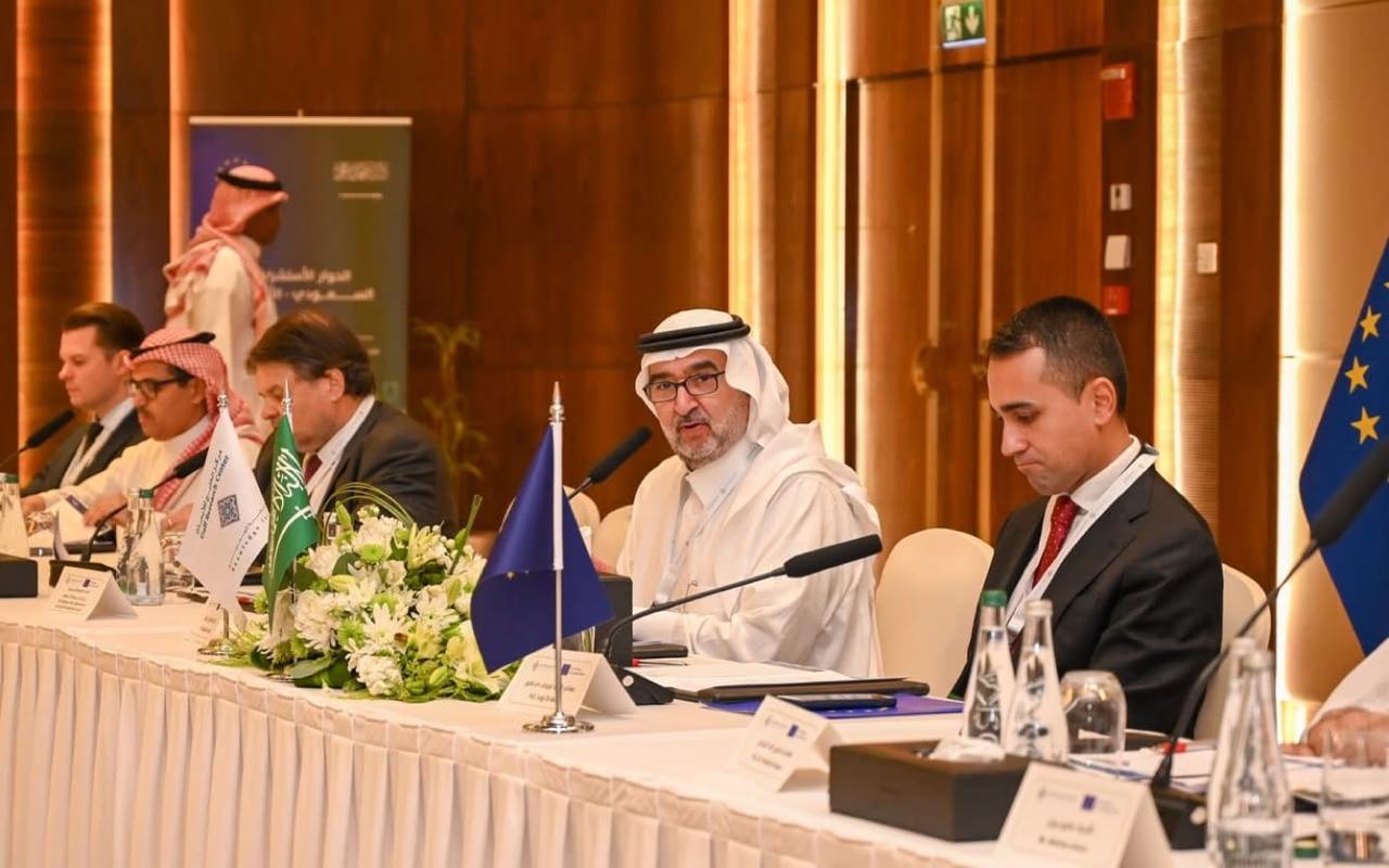 The Gulf Research Center (GRC) and EEAS launched the first EU-Saudi Foresight Dialogue in Riyadh on September 30, 2026.